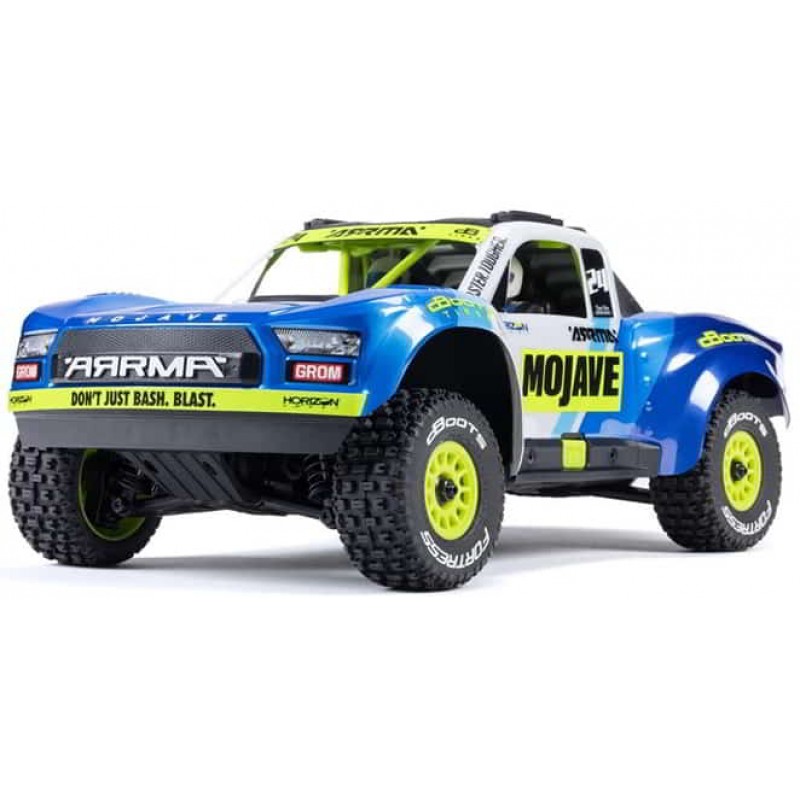 Arrma Mojave Grom MEGA 4WD 380 Brushed 1/18 Electr...