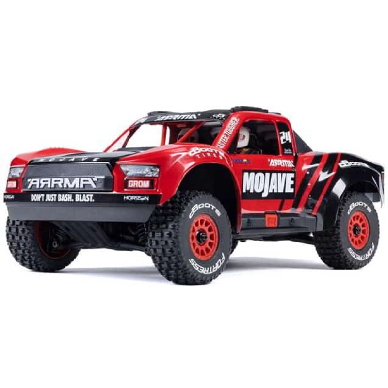 Arrma Mojave Grom MEGA 4WD 380 Brushed 1/18 Electr...