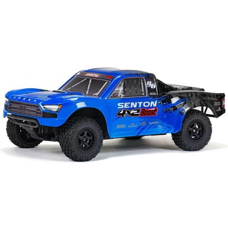 Arrma Senton 4X2 BOOST 1/10 Electric RTR Short Cou...