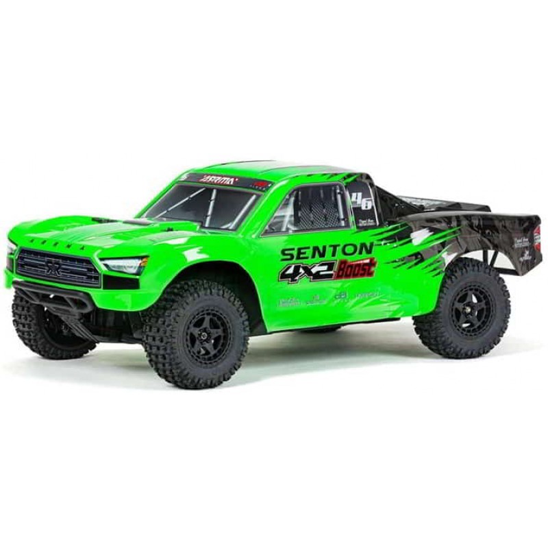 Arrma Senton 4X2 BOOST 1/10 Electric RTR Short Cou...
