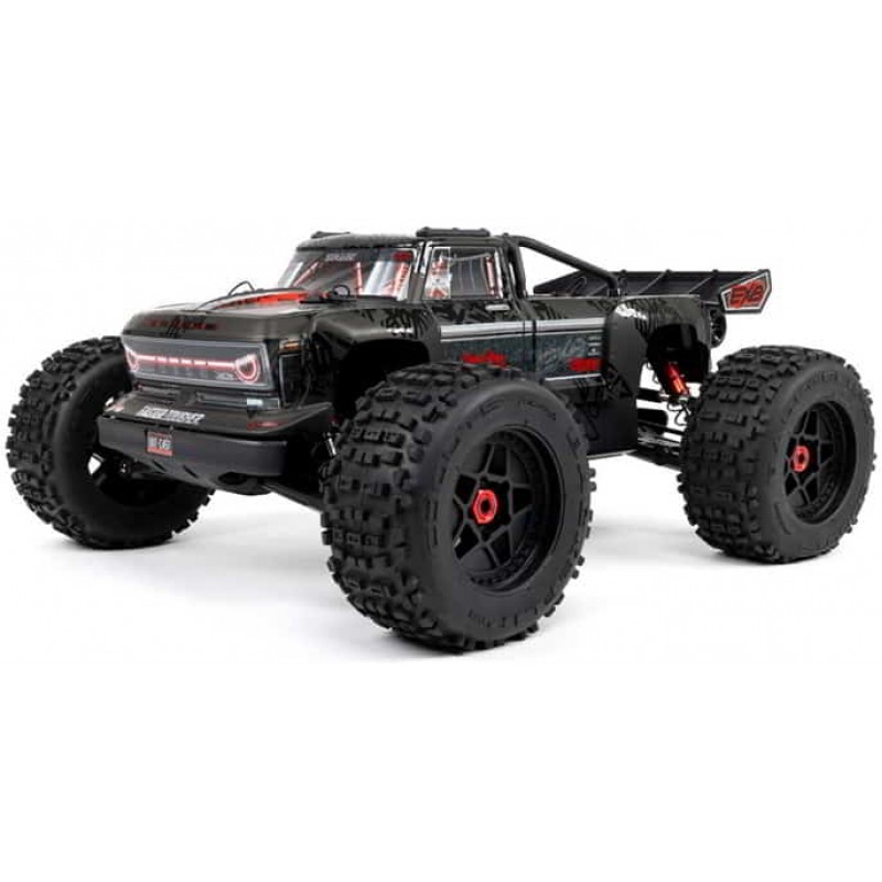 Arrma Outcast 8S BLX EXB Brushless RTR 1/5 4WD Stu...