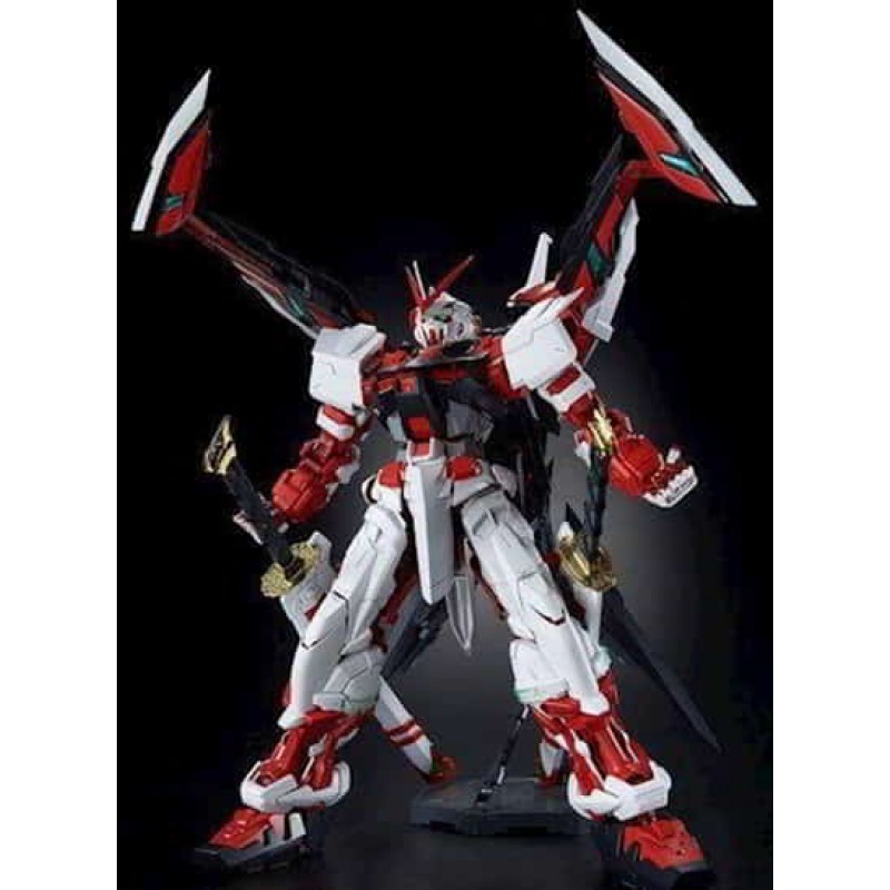 Bandai PG 1/60 Gundam Astray Red Frame Kai – Ultimate Gundam SEED ...