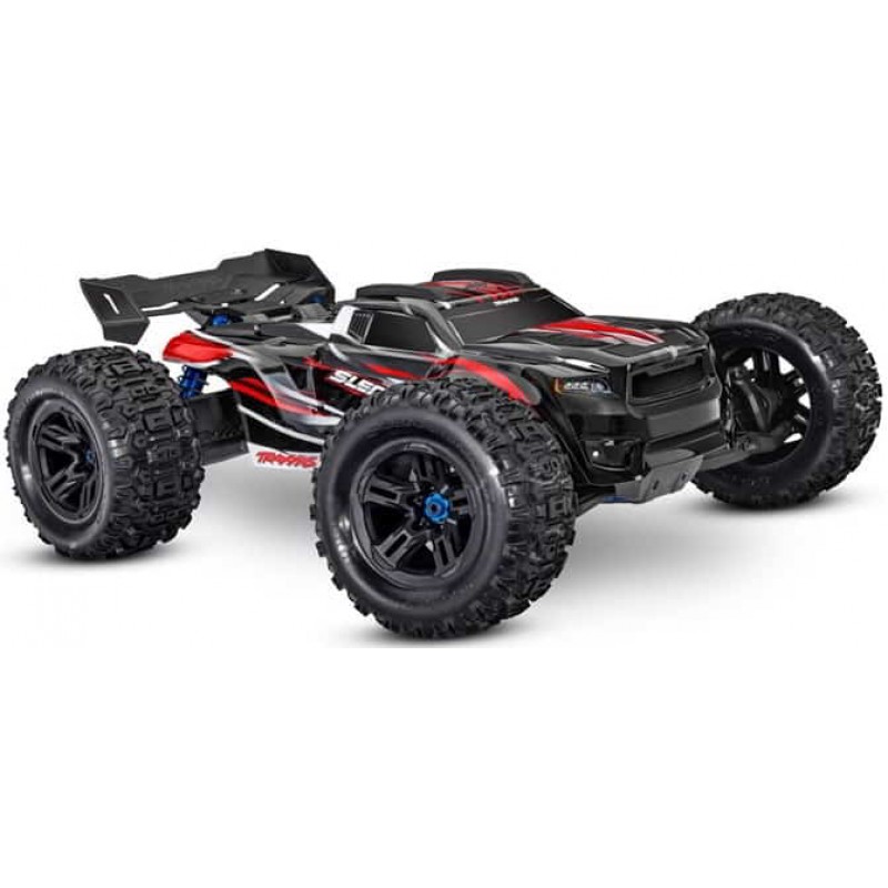 Traxxas Sledge RTR 6S 4WD Electric Monster Truck (...