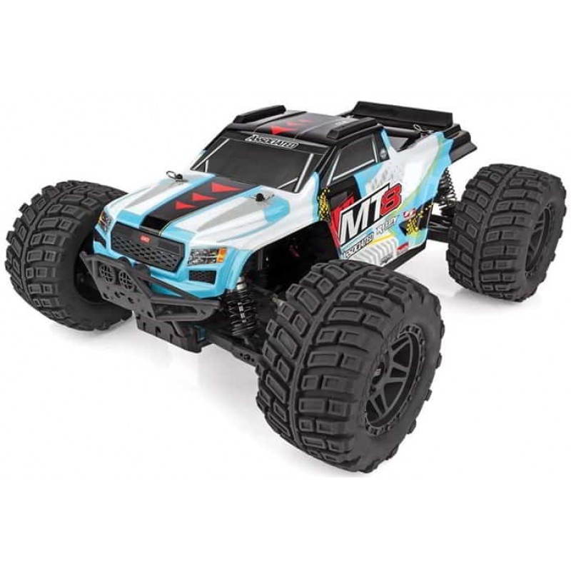 Team Associated RIVAL MT8 RTR 1/8 6S Brushless Mon...