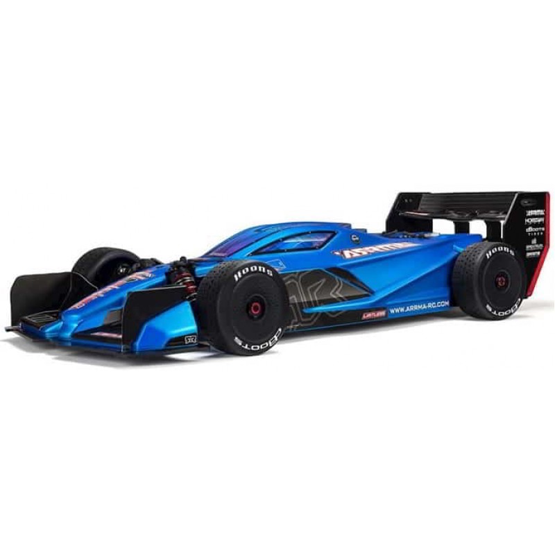 Arrma LIMITLESS Speed Bash 1/7 Scale 4WD Roller AR...