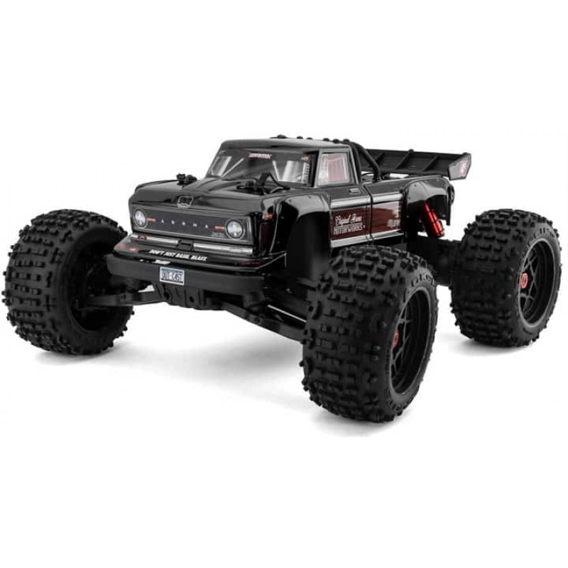 Arrma Outcast 4S V2 BLX Brushless RTR 1/10 Stunt T...
