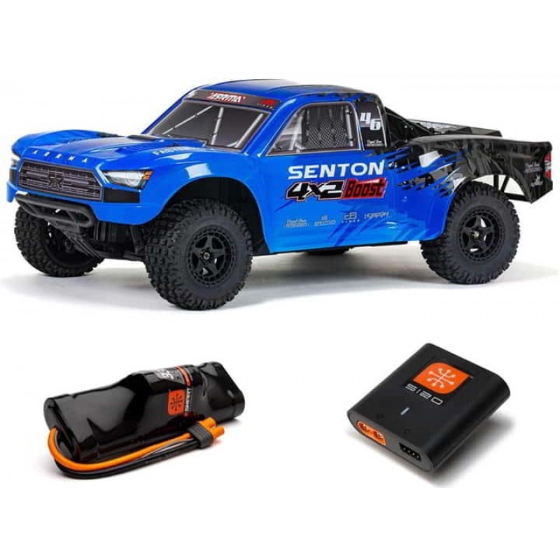Arrma Senton 4X2 BOOST 1/10 Electric RTR Short Cou...