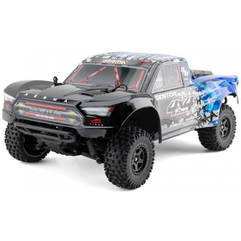 Arrma Senton 4x4 3S BLX Brushless RTR 1/10 Short C...