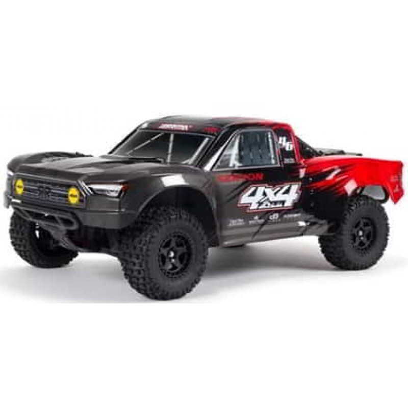 Arrma Senton 4X4 MEGA 550 1/10 RTR Short Course Tr...