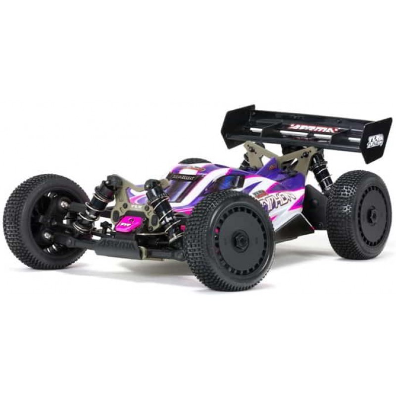 Arrma Typhon "TLR Tuned" 1/8 4WD Buggy R...