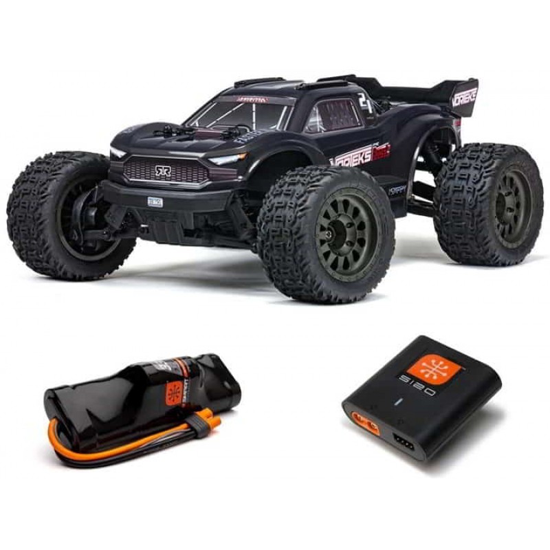 Arrma Vorteks 4X2 BOOST 1/10 Electric RTR Stadium ...