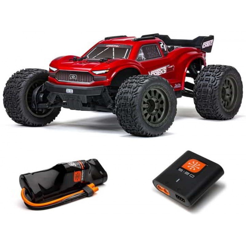 Arrma Vorteks 4X2 BOOST 1/10 Electric RTR Stadium ...