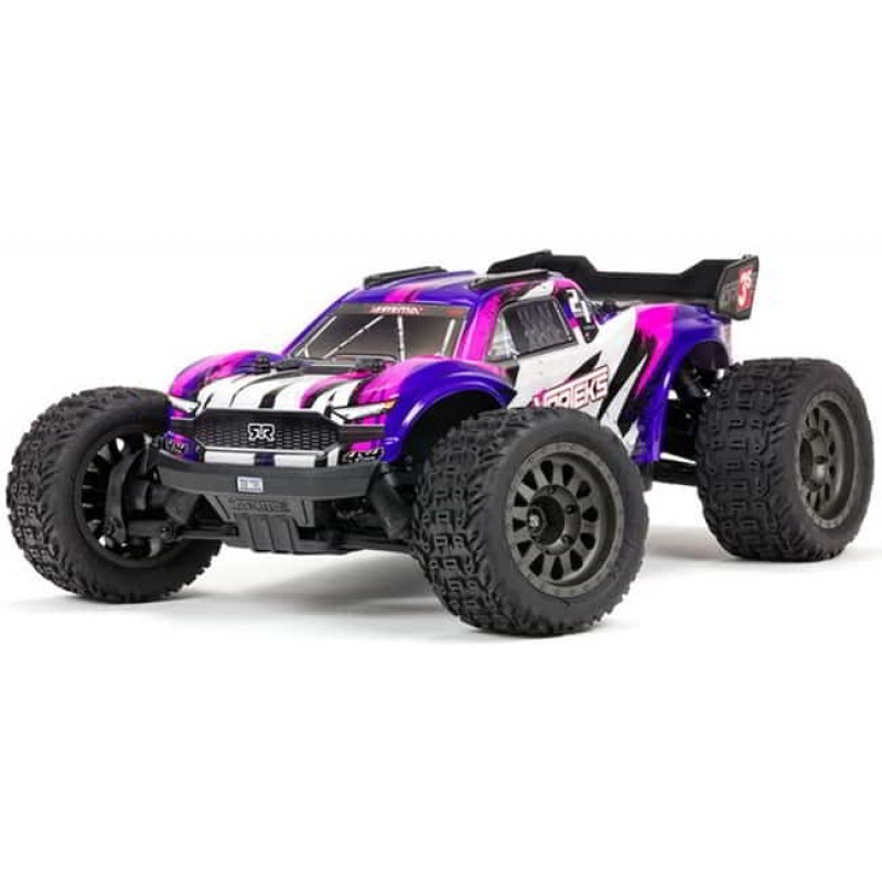 Arrma Vorteks 4X4 3S BLX 1/10 RTR Brushless Stadiu...
