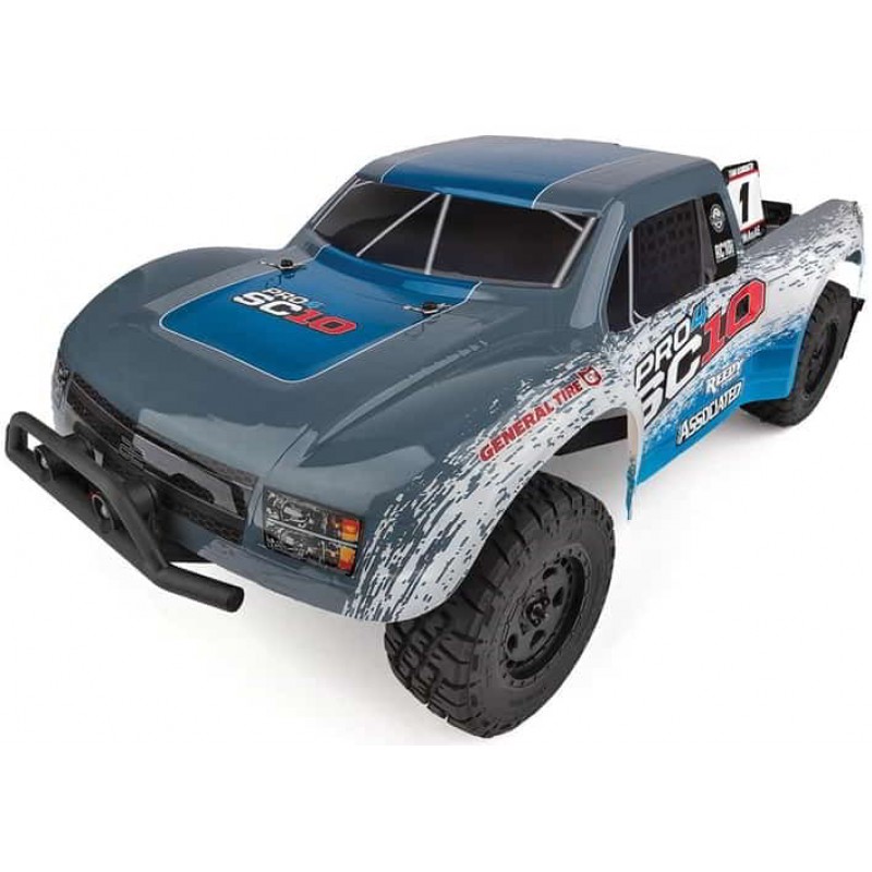 Associated Pro4 SC10 1/10 4WD RTR LiPo Combo ASC20...
