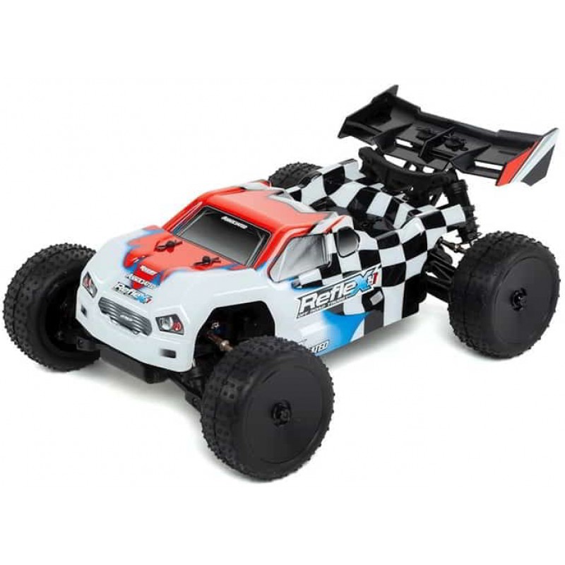 Associated Reflex 14T RTR Truggy 4WD Combo ASC2017...
