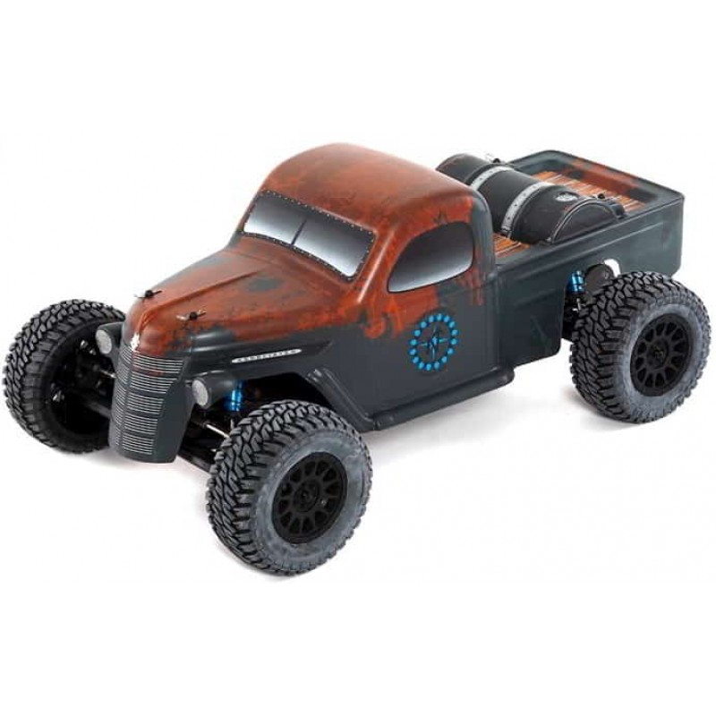 Associated Trophy Rat 2WD Brushless LiPo Combo RTR...