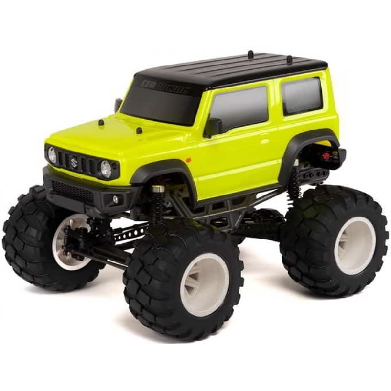 CEN 2019 Suzuki Jimny Q-Series 1/12 Solid Axle RTR...