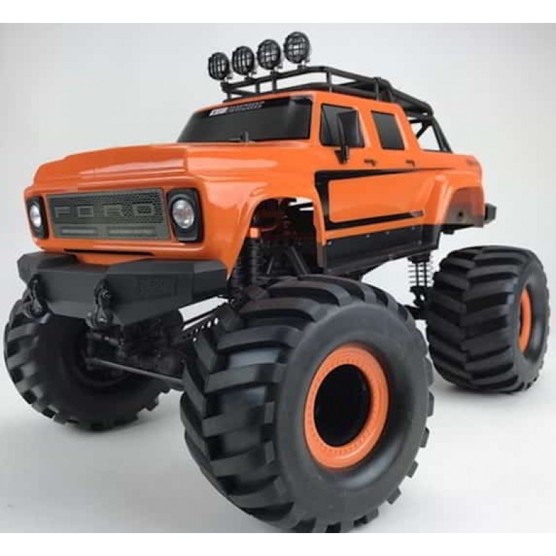 CEN Racing B50 4WD 1/10 Ford RTR Monster Truck CEG...