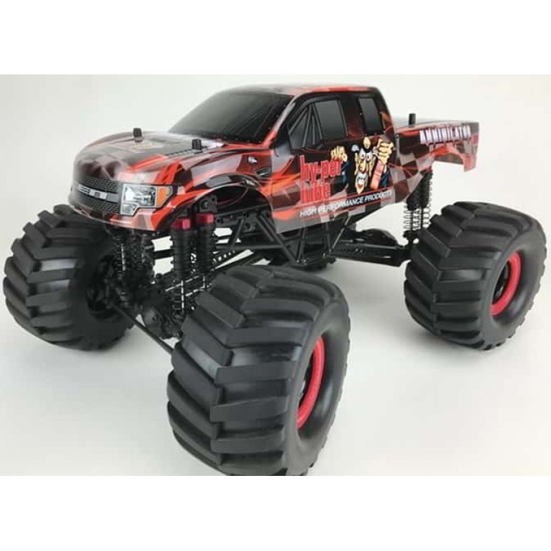 CEN Racing Hyper Lube 1/10 Scale RTR Monster Truck...