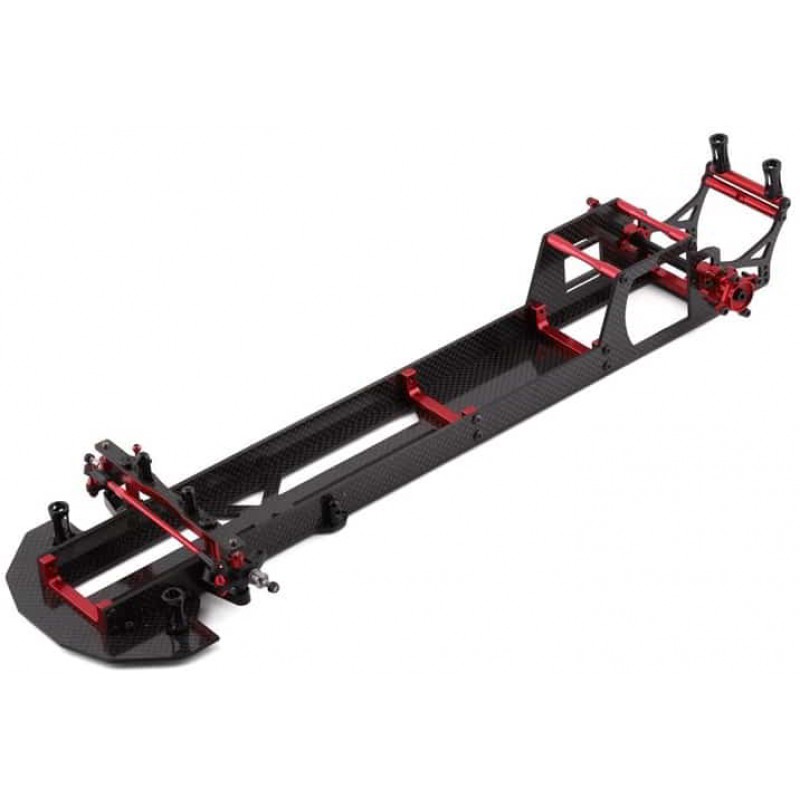 DragRace Concepts Redline Sidewinder Pro Mod 1/10 ...