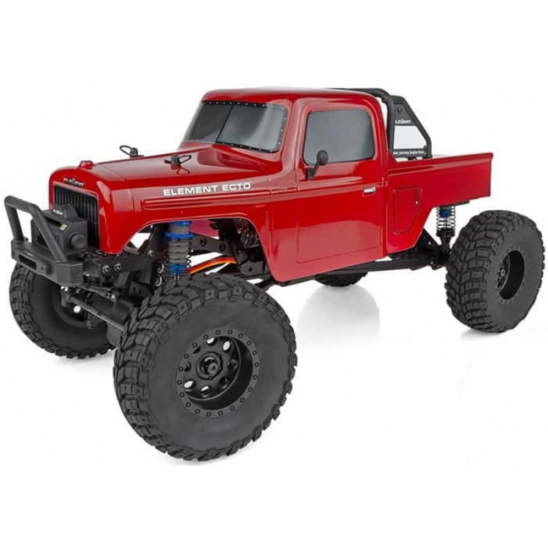 Element RC Enduro12 Ecto 1/12 4WD RTR Scale Mini T...