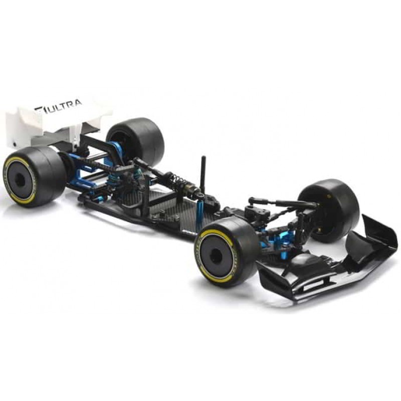 Exotek F1 Ultra R5 1/10 Pro Race Formula Chassis K...