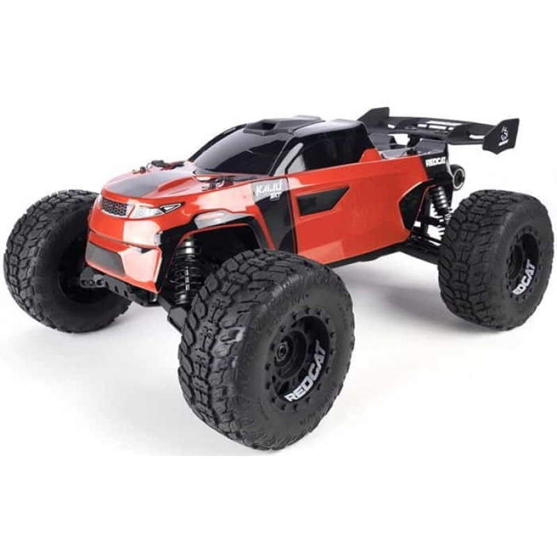 Redcat Kaiju EXT 1/8 RTR 4WD 6S Brushless Monster ...