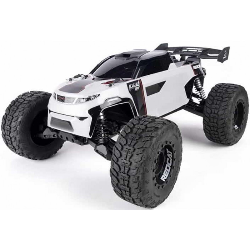 Redcat Kaiju EXT 1/8 RTR 4WD 6S Brushless Monster ...
