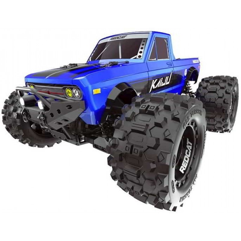 Redcat Racing 1/8 Kaiju MT RTR 6S Brushless Monste...