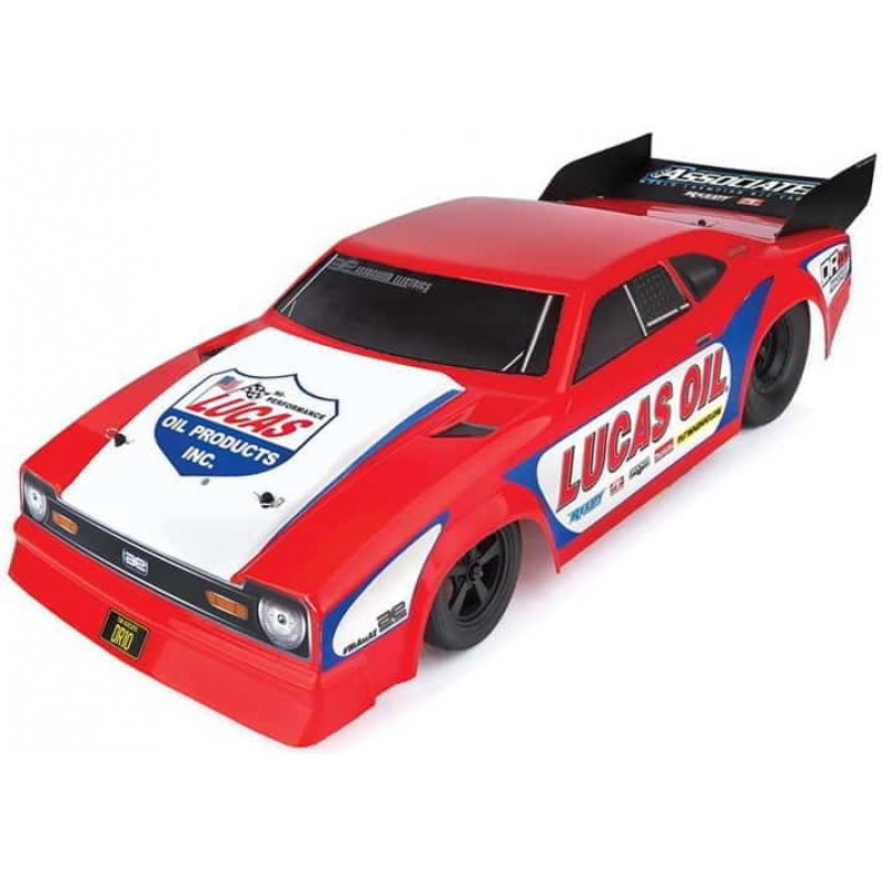 Team Associated DR10 Pro Reakt RTR Brushless Drag ...