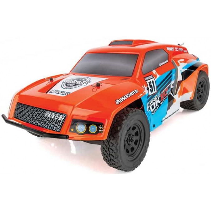 Team Associated Pro2 DK10SW 2WD 1/10 Brushless Dak...