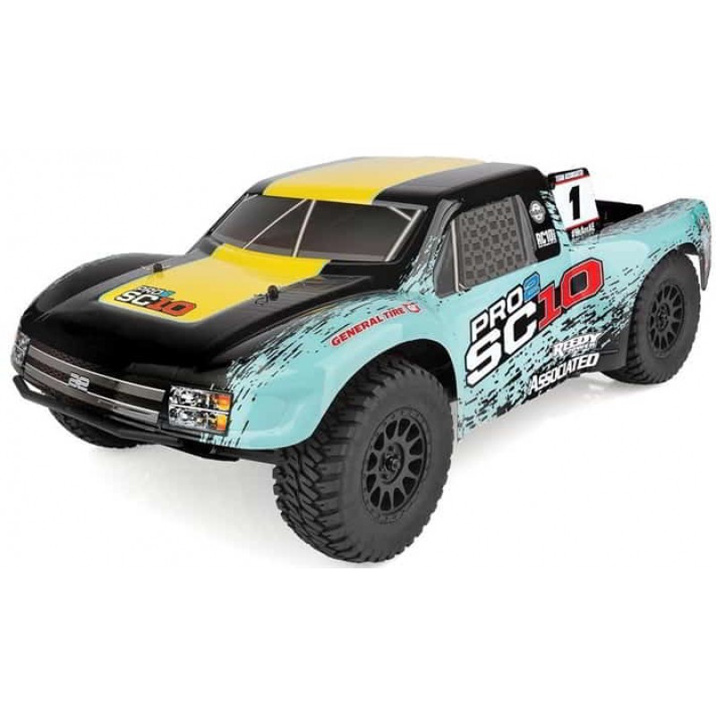 Team Associated Pro2 SC10 1/10 RTR 2WD Short Cours...