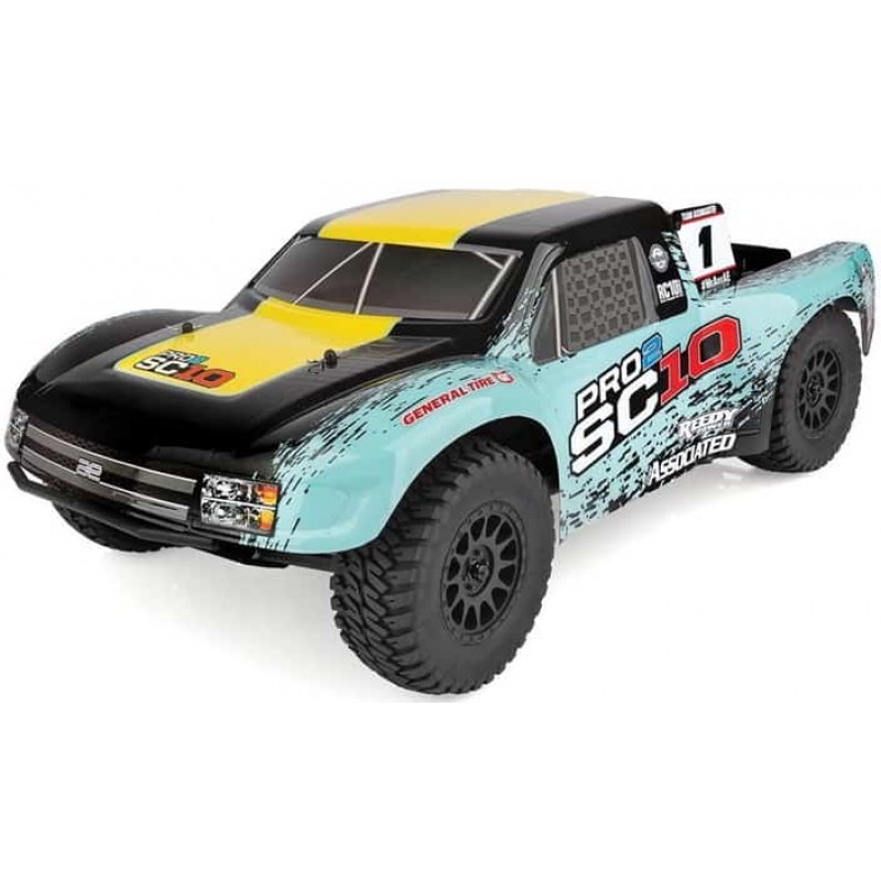 Team Associated Pro2 SC10 1/10 RTR 2WD Short Cours...