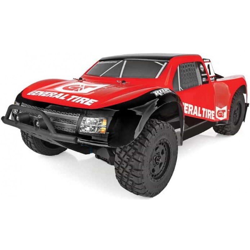 Team Associated Pro4 SC10 1/10 RTR 4WD Brushless S...