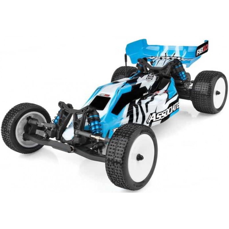 Team Associated RB10 RTR 1/10 Electric 2WD Brushle...