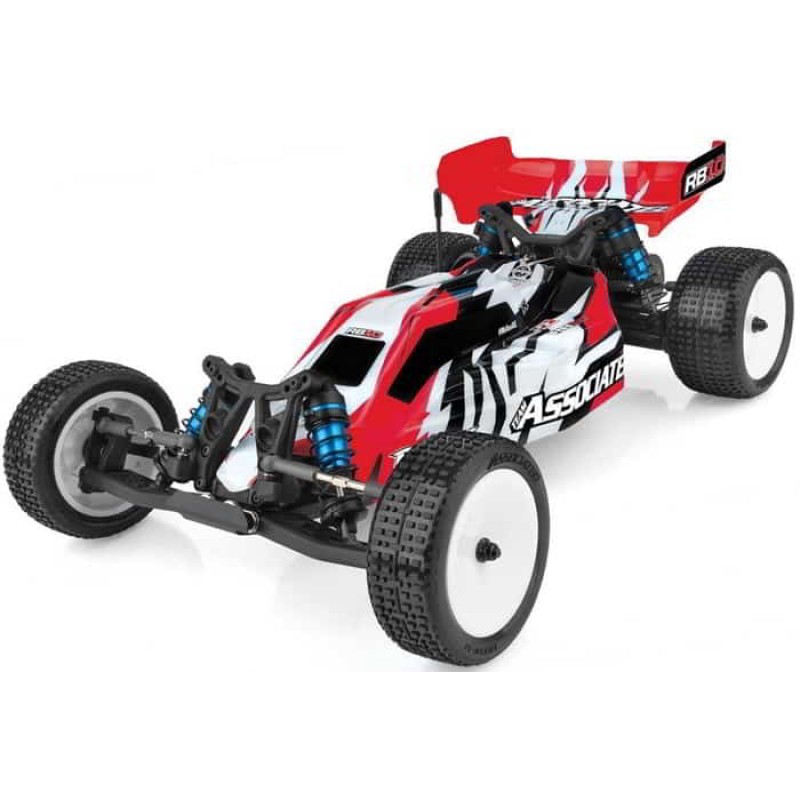 Team Associated RB10 RTR 1/10 Electric 2WD Brushle...
