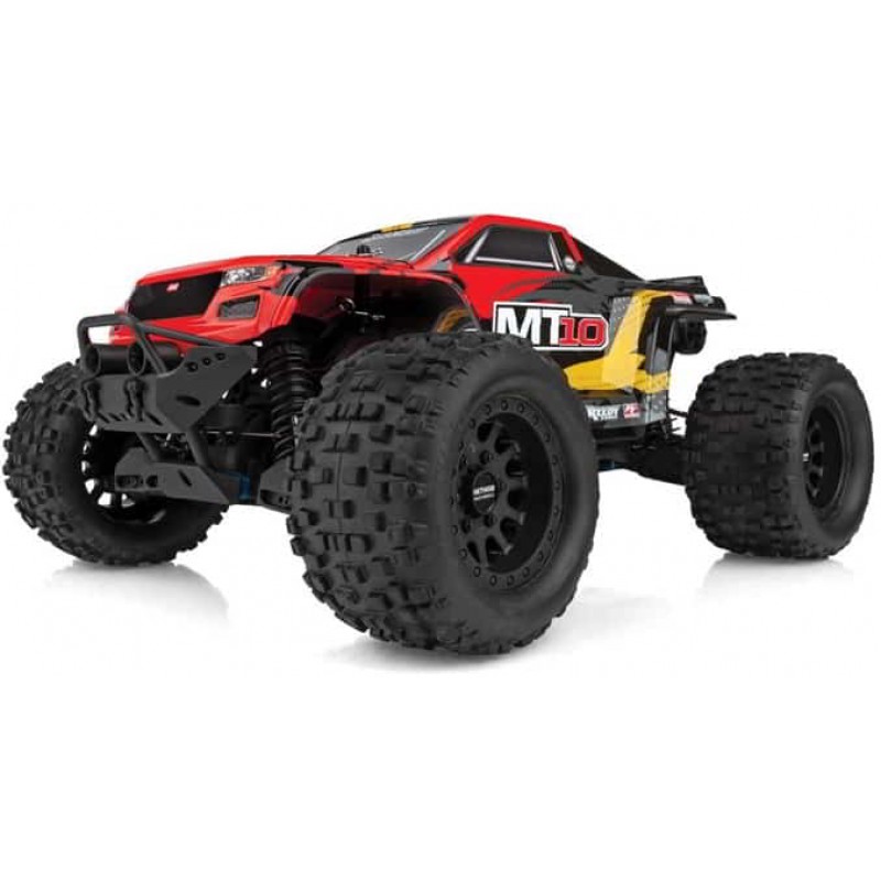 Team Associated Rival MT10 V2 RTR 1/10 Brushless M...