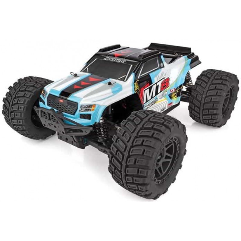 Team Associated RIVAL MT8 RTR 1/8 6S Brushless Mon...