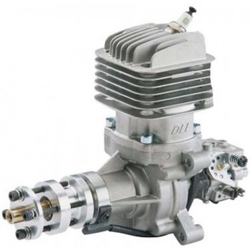 DLE Engines DLE-35RA Rear Exhaust Gasoline Engine ...