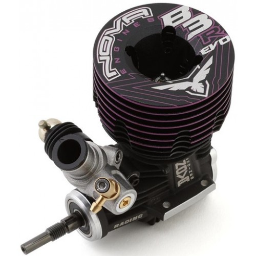 Nova Engines B3R EVO .21 3-Port Off-Road Nitro Eng...