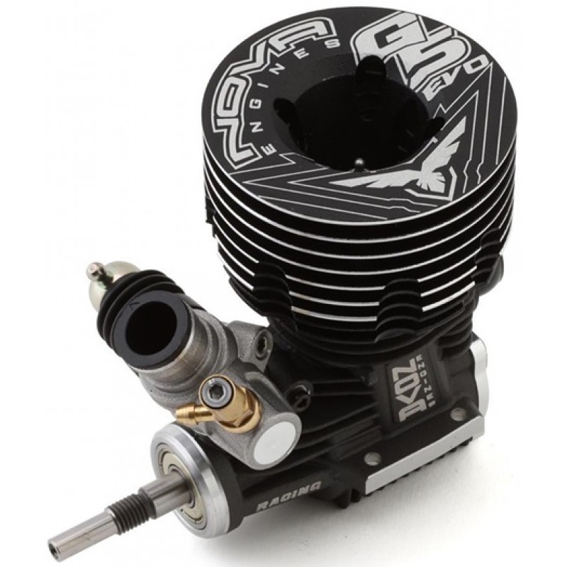 Nova Engines G5 EVO .21 5-Port On-Road GT Nitro En...