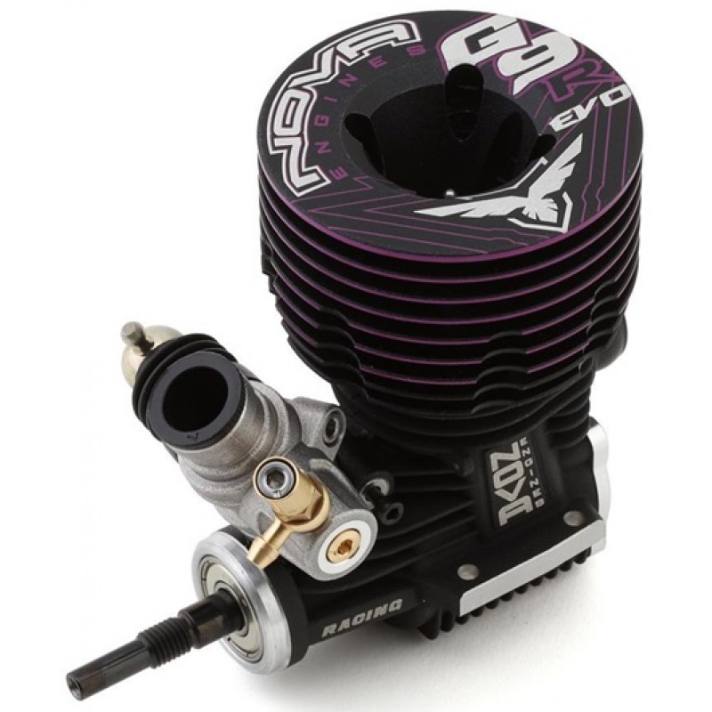 Nova Engines G9R EVO .21 9-Port On-Road GT Nitro E...