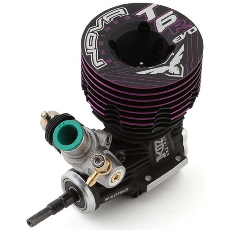 Nova Engines T6R EVO .24 6-Port Off-Road Truggy Ni...