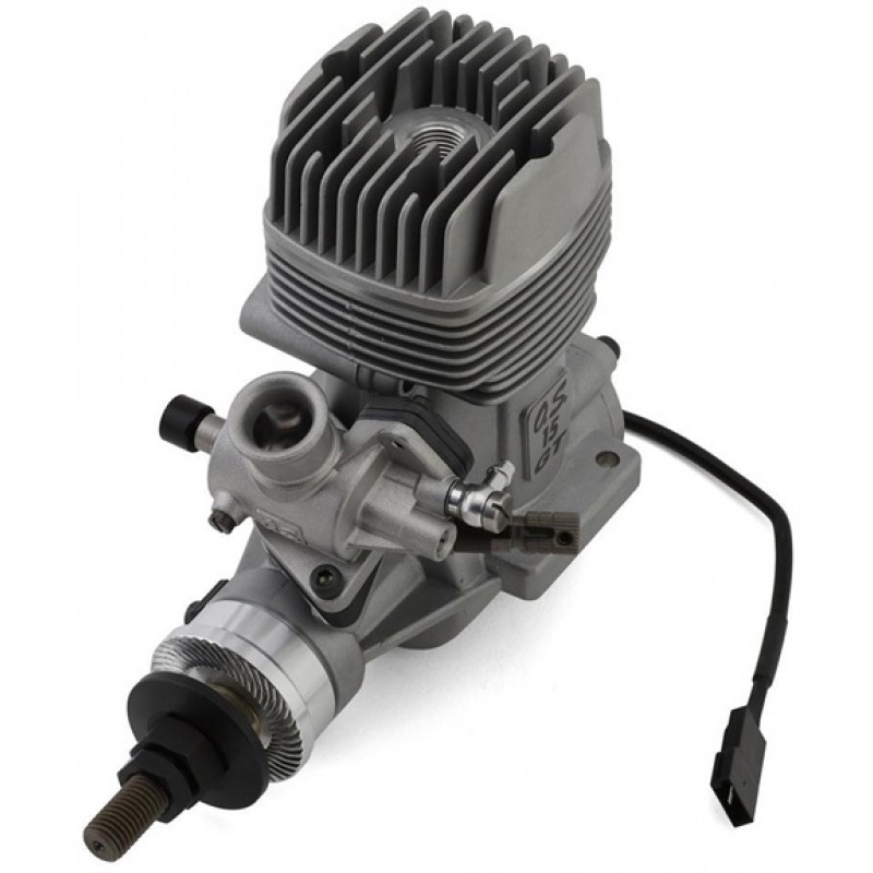 O.S. Engines Air GT14 with E-4040 Silencer OSM3816...