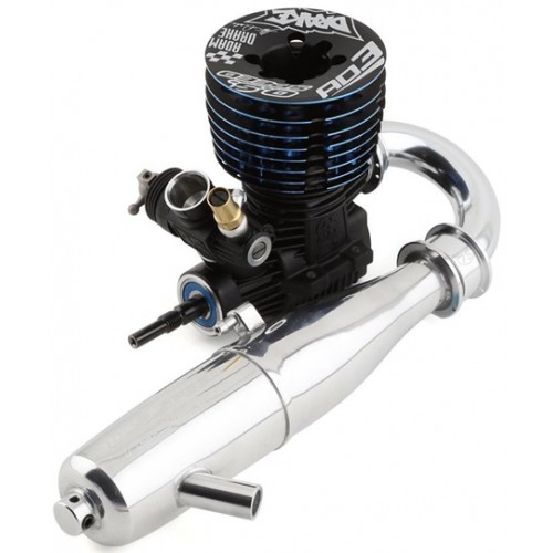 O.S. Speed B21 AD3 Adam Drake 3 Competition .21 Ni...