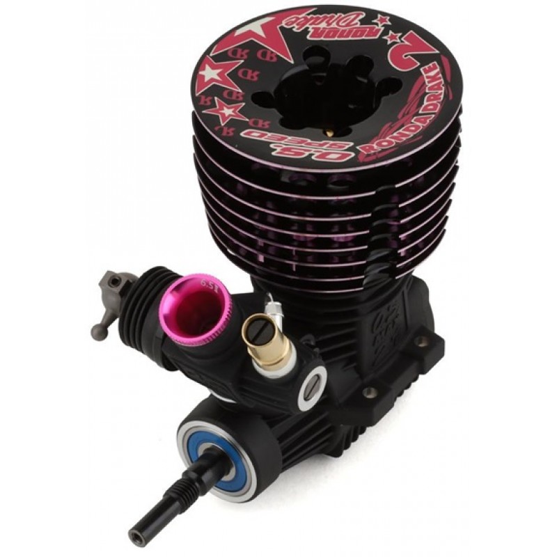 O.S. Speed Ronda Drake 2 B21 RD2 .21 Buggy Nitro E...