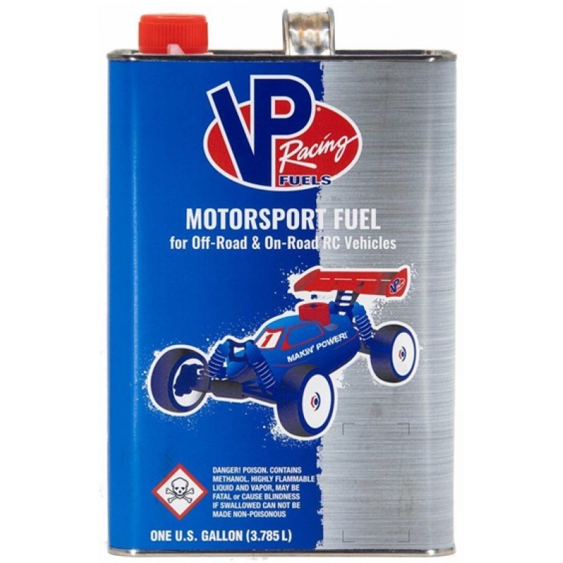 PowerMaster Pro Race 30% Car Fuel (9% Castor/Synth...