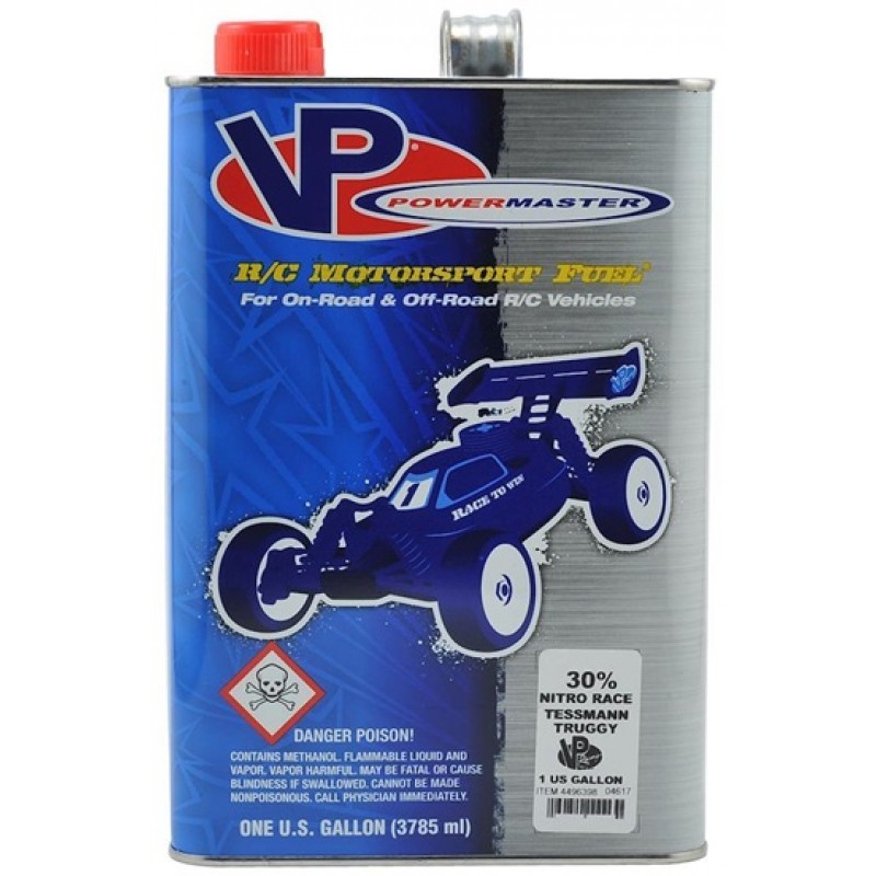PowerMaster Tessmann Truggy Blend 30% Car Fuel (Si...