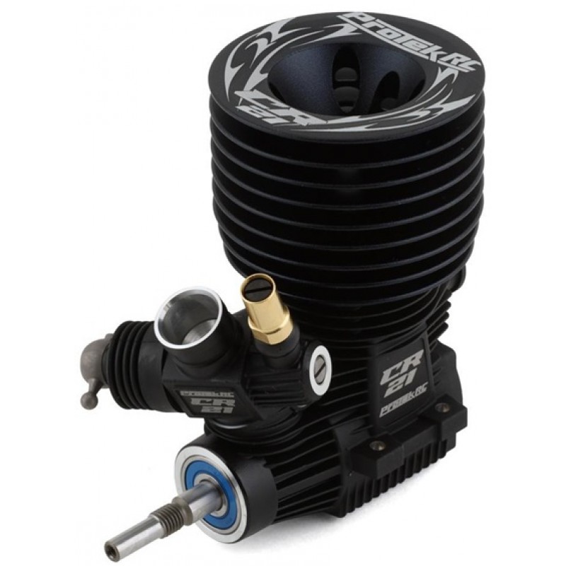 ProTek RC CR21 3-Port .21 Off-Road Engine (Turbo P...