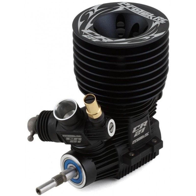 ProTek RC CR21 'Drake-In' 3-Port .21 Off-Road Engi...